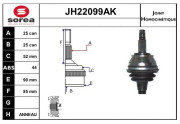 JH22099AK SNRA nezařazený díl JH22099AK SNRA