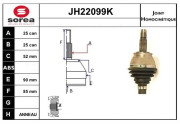 JH22099K nezařazený díl SNRA