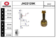 JH22129K SNRA nezařazený díl JH22129K SNRA