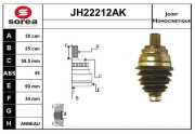 JH22212AK nezařazený díl SNRA