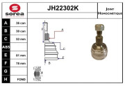 JH22302K SNRA nezařazený díl JH22302K SNRA