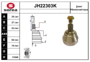 JH22303K nezařazený díl SNRA