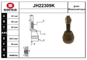 JH22309K SNRA nezařazený díl JH22309K SNRA