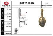 JH22311AK nezařazený díl SNRA