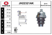 JH22321AK nezařazený díl SNRA
