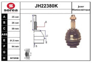 JH22380K nezařazený díl SNRA