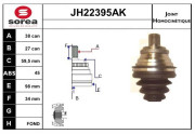 JH22395AK nezařazený díl SNRA