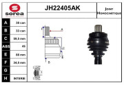 JH22405AK nezařazený díl SNRA