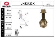 JH22422K nezařazený díl SNRA