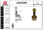 JH22459K nezařazený díl SNRA