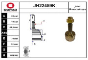 JH22459K SNRA nezařazený díl JH22459K SNRA