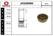 JH24006K nezařazený díl SNRA