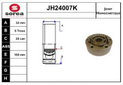 JH24007K nezařazený díl SNRA