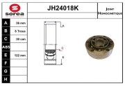 JH24018K nezařazený díl SNRA