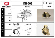 KI9003 SNRA nezařazený díl KI9003 SNRA