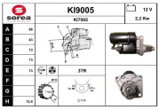 KI9005 SNRA nezařazený díl KI9005 SNRA