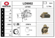 LD9002 nezařazený díl SNRA