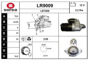 LR9009 nezařazený díl SNRA