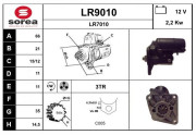 LR9010 nezařazený díl SNRA