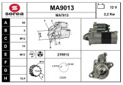 MA9013 SNRA nezařazený díl MA9013 SNRA