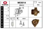 ME8014 nezařazený díl SNRA