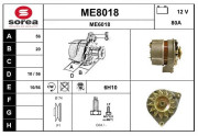 ME8018 nezařazený díl SNRA