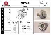 ME8021 SNRA nezařazený díl ME8021 SNRA