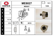 ME8027 SNRA nezařazený díl ME8027 SNRA