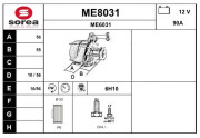 ME8031 nezařazený díl SNRA