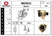 ME8033 SNRA nezařazený díl ME8033 SNRA