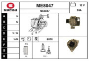 ME8047 nezařazený díl SNRA