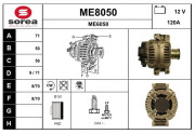 ME8050 nezařazený díl SNRA