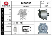 ME8053 SNRA nezařazený díl ME8053 SNRA