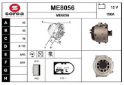 ME8056 SNRA nezařazený díl ME8056 SNRA