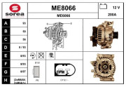 ME8066 nezařazený díl SNRA