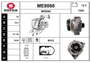 ME8068 nezařazený díl SNRA