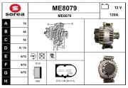 ME8079 nezařazený díl SNRA