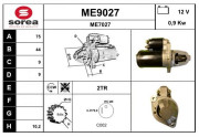 ME9027 SNRA nezařazený díl ME9027 SNRA