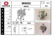 MI8002 nezařazený díl SNRA