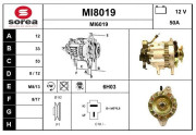 MI8019 nezařazený díl SNRA