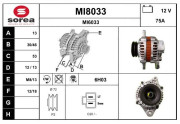 MI8033 nezařazený díl SNRA