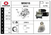 MI9016 SNRA nezařazený díl MI9016 SNRA