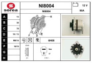 NI8004 nezařazený díl SNRA