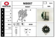 NI8007 nezařazený díl SNRA