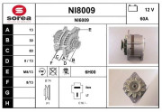 NI8009 nezařazený díl SNRA