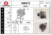 NI8012 nezařazený díl SNRA