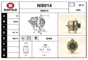 NI8014 SNRA nezařazený díl NI8014 SNRA