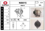 NI8015 SNRA nezařazený díl NI8015 SNRA