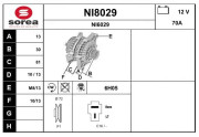 NI8029 nezařazený díl SNRA