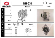 NI8031 nezařazený díl SNRA